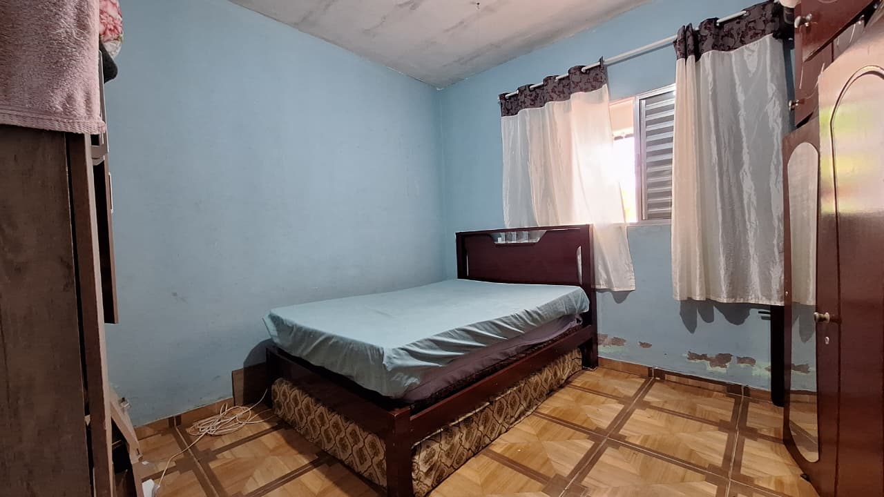 Casa dois dormitórios no Pq Laranjeiras - Mogi Mirim SP