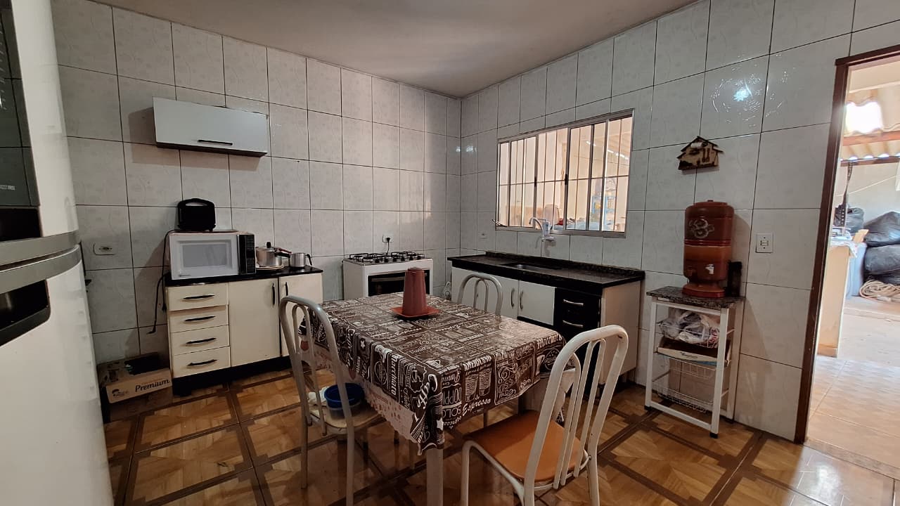Casa dois dormitórios no Pq Laranjeiras - Mogi Mirim SP