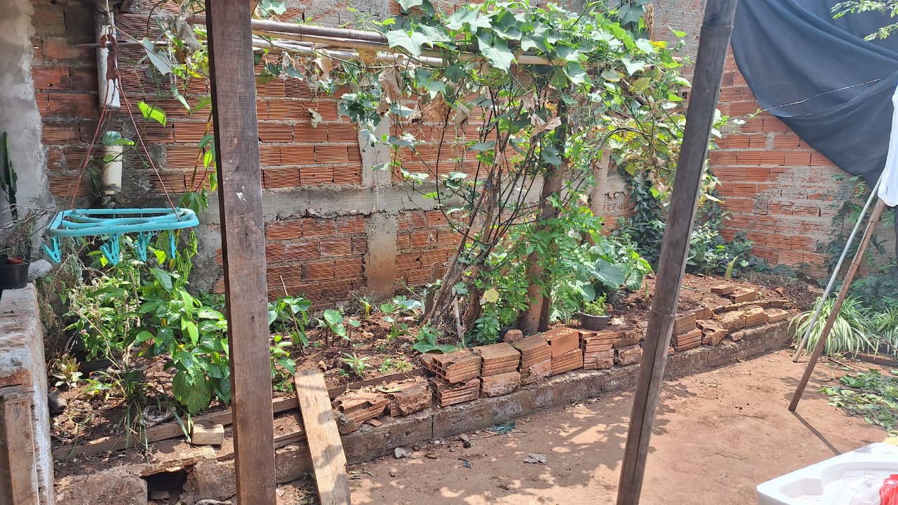 Casa dois dormitórios no Pq Laranjeiras - Mogi Mirim SP