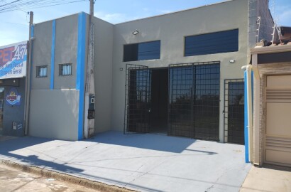 Excelente oportunidade de locação em Mogi Guaçu SP