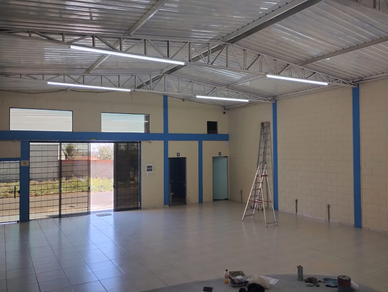 Excelente oportunidade de locação em Mogi Guaçu SP