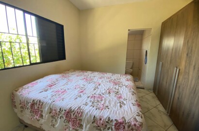 Duas casas no mesmo terreno à venda – Parque Duas Nascentes, Mogi Guaçu SP