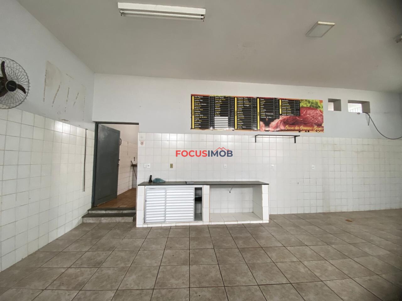 🔥 Ponto Comercial para Locação – Vila São Carlos | Mogi Guaçu – SP 🔥