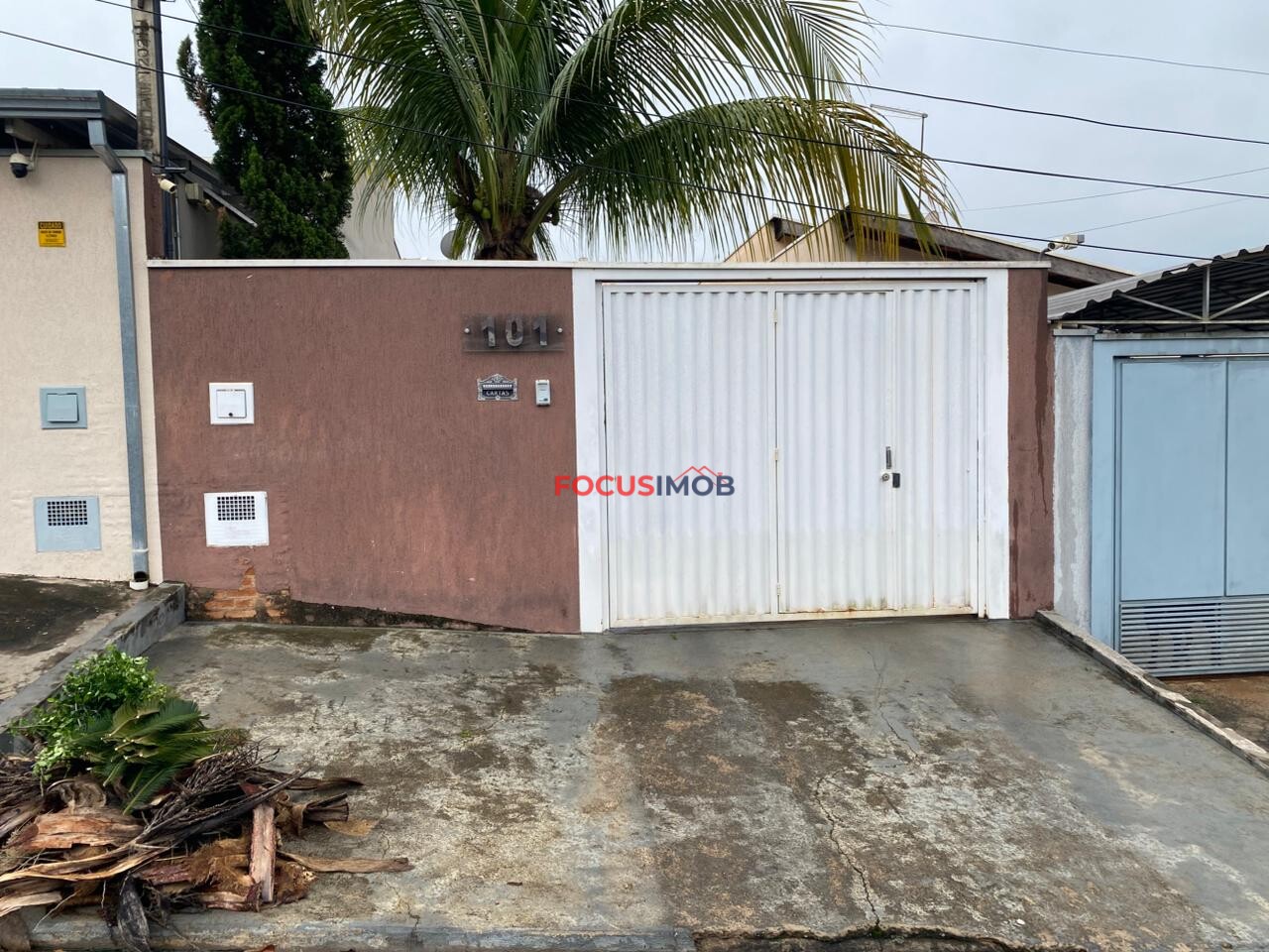 Casa à venda no Jardim Santa Madalena – Mogi Guaçu/SP