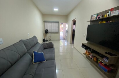 Casa à venda no Jardim Santa Madalena – Mogi Guaçu/SP