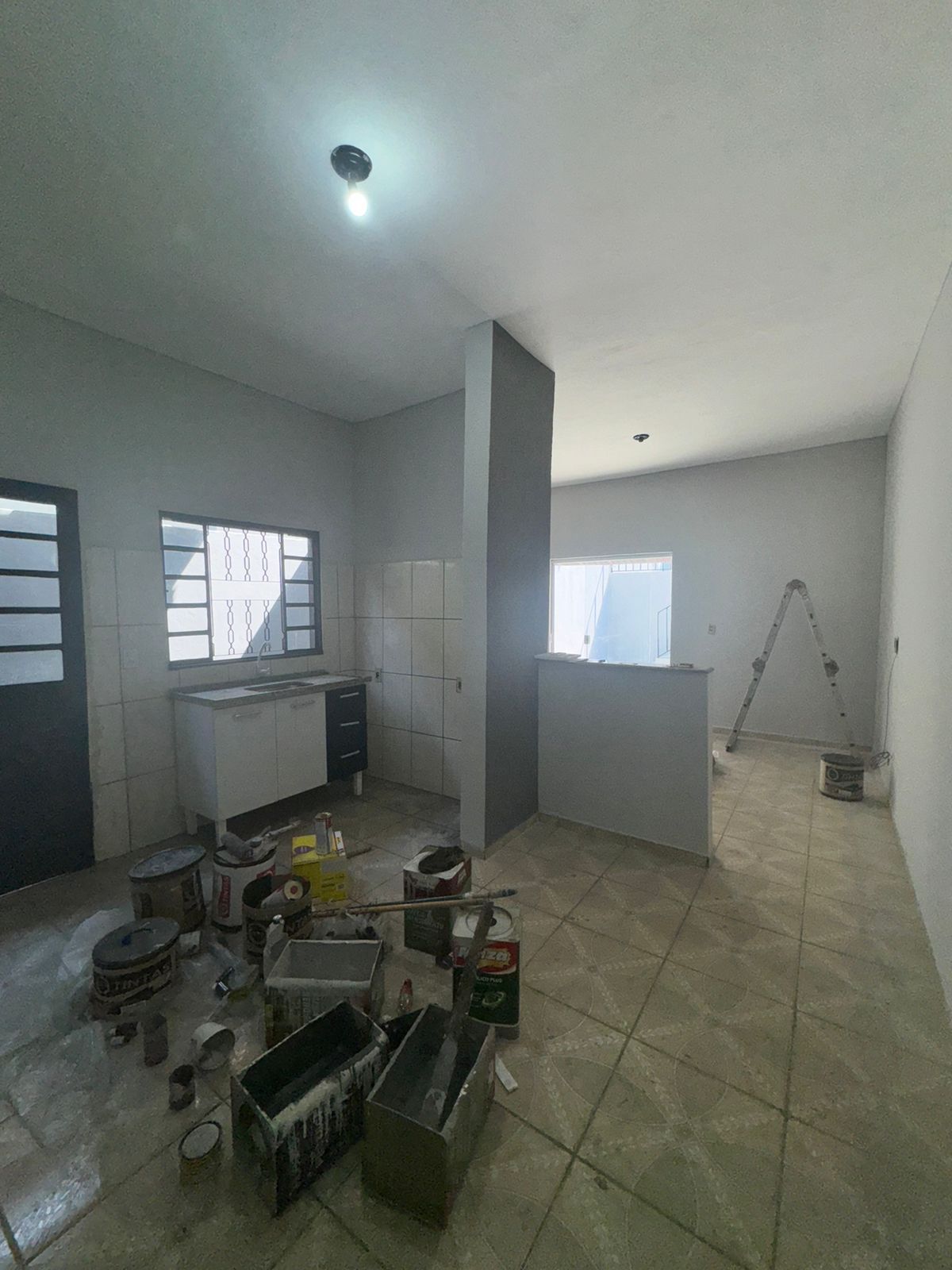 Aluga-se casa no Jardim Alvorada – Mogi Guaçu SP