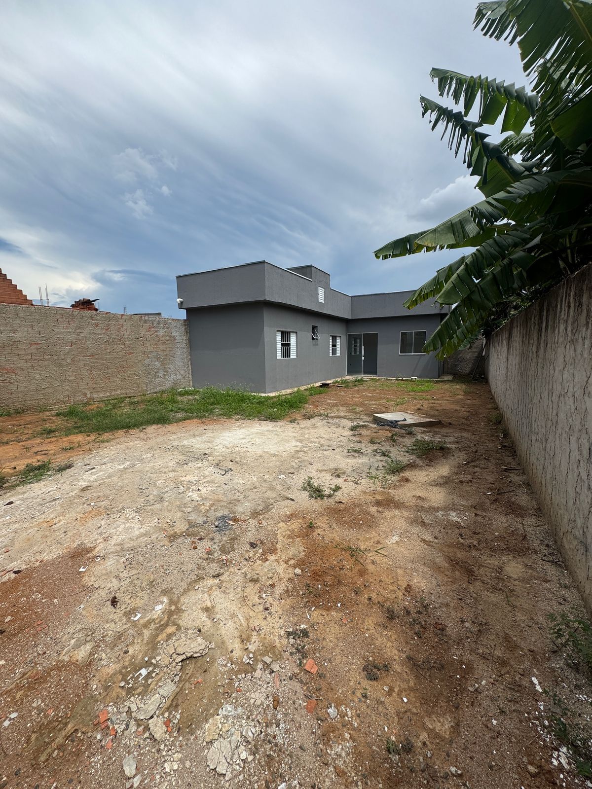 Casa para locação no Jardim Imperial – Mogi Guaçu/SP