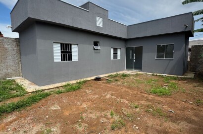 Casa para locação no Jardim Imperial – Mogi Guaçu/SP