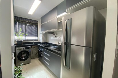 Apartamento à venda Condomínio Parque dos Lagos - Mogi Guaçu SP