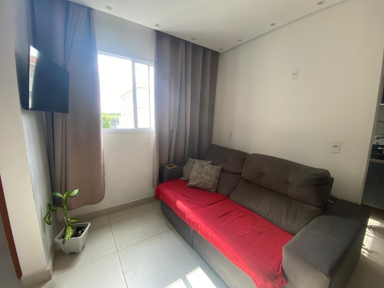 Apartamento à venda Condomínio Parque dos Lagos - Mogi Guaçu SP