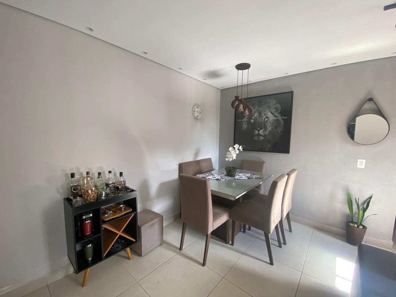 Apartamento à venda Condomínio Parque dos Lagos - Mogi Guaçu SP