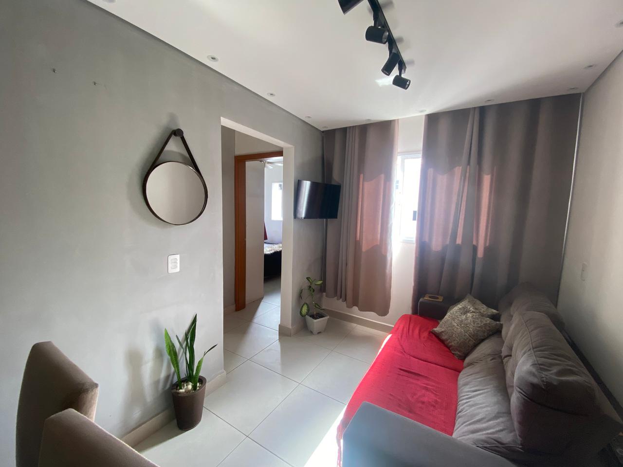 Apartamento à venda Condomínio Parque dos Lagos - Mogi Guaçu SP