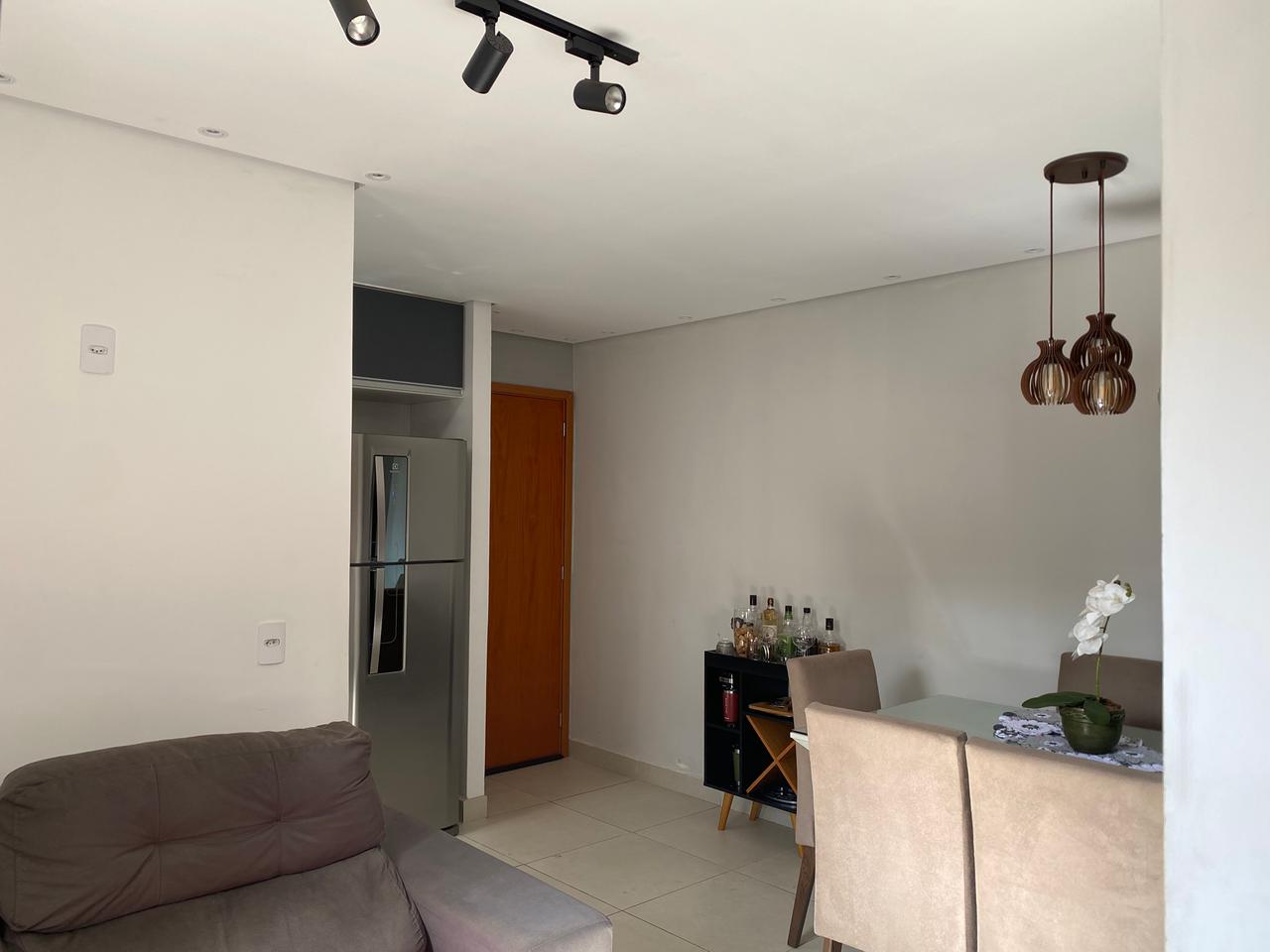 Apartamento à venda Condomínio Parque dos Lagos - Mogi Guaçu SP