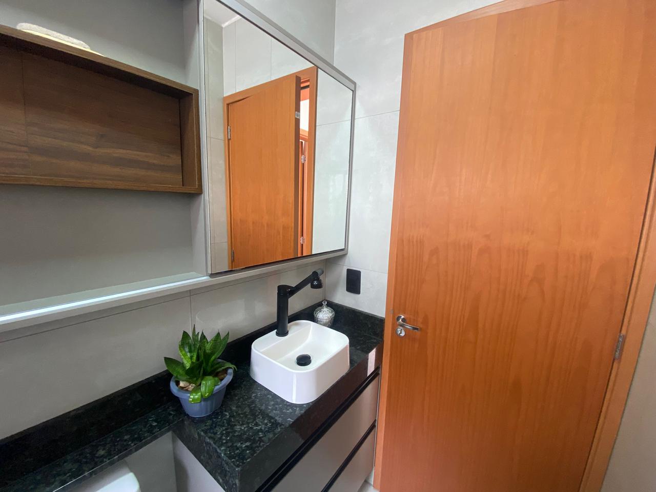 Apartamento à venda Condomínio Parque dos Lagos - Mogi Guaçu SP