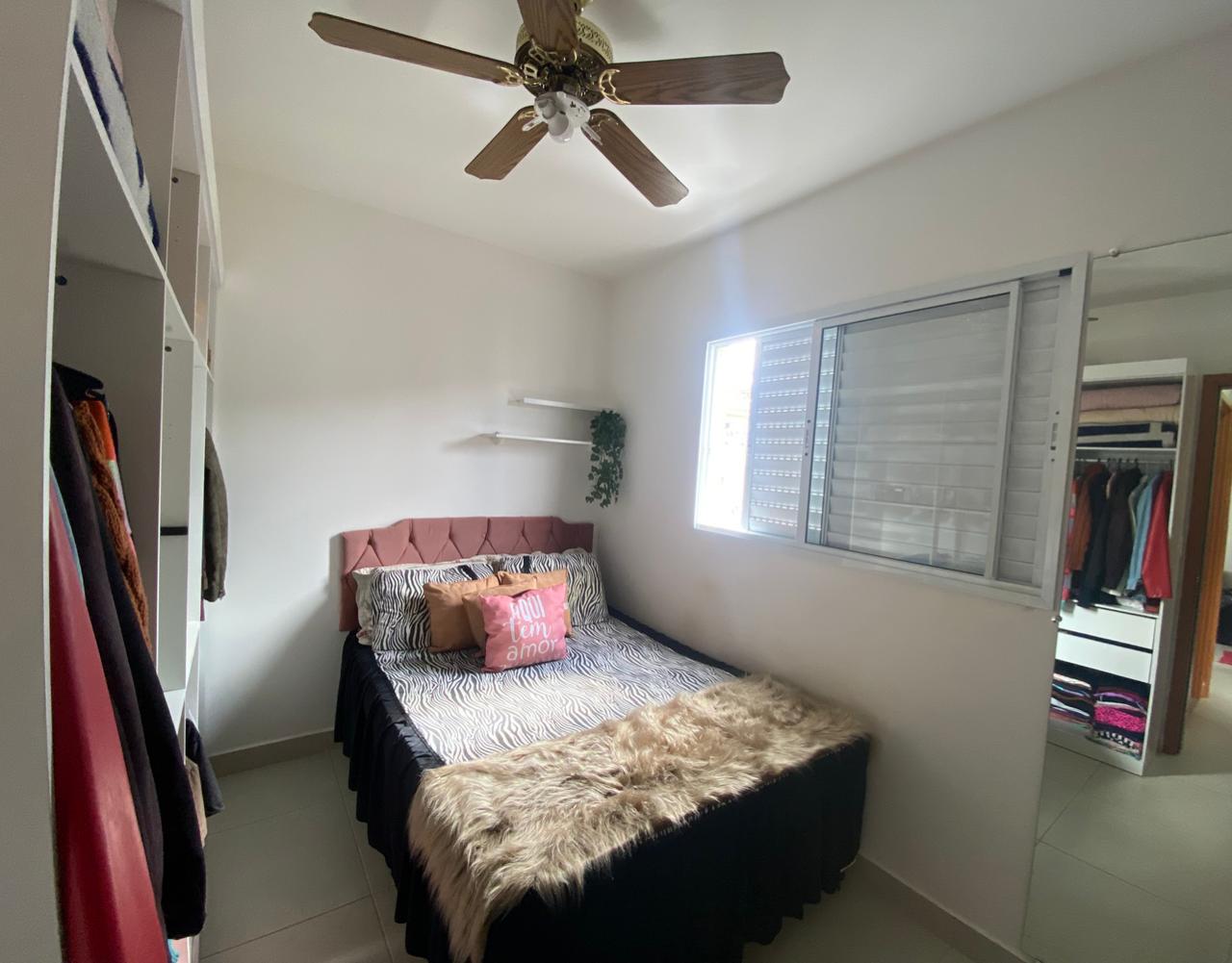 Apartamento à venda Condomínio Parque dos Lagos - Mogi Guaçu SP