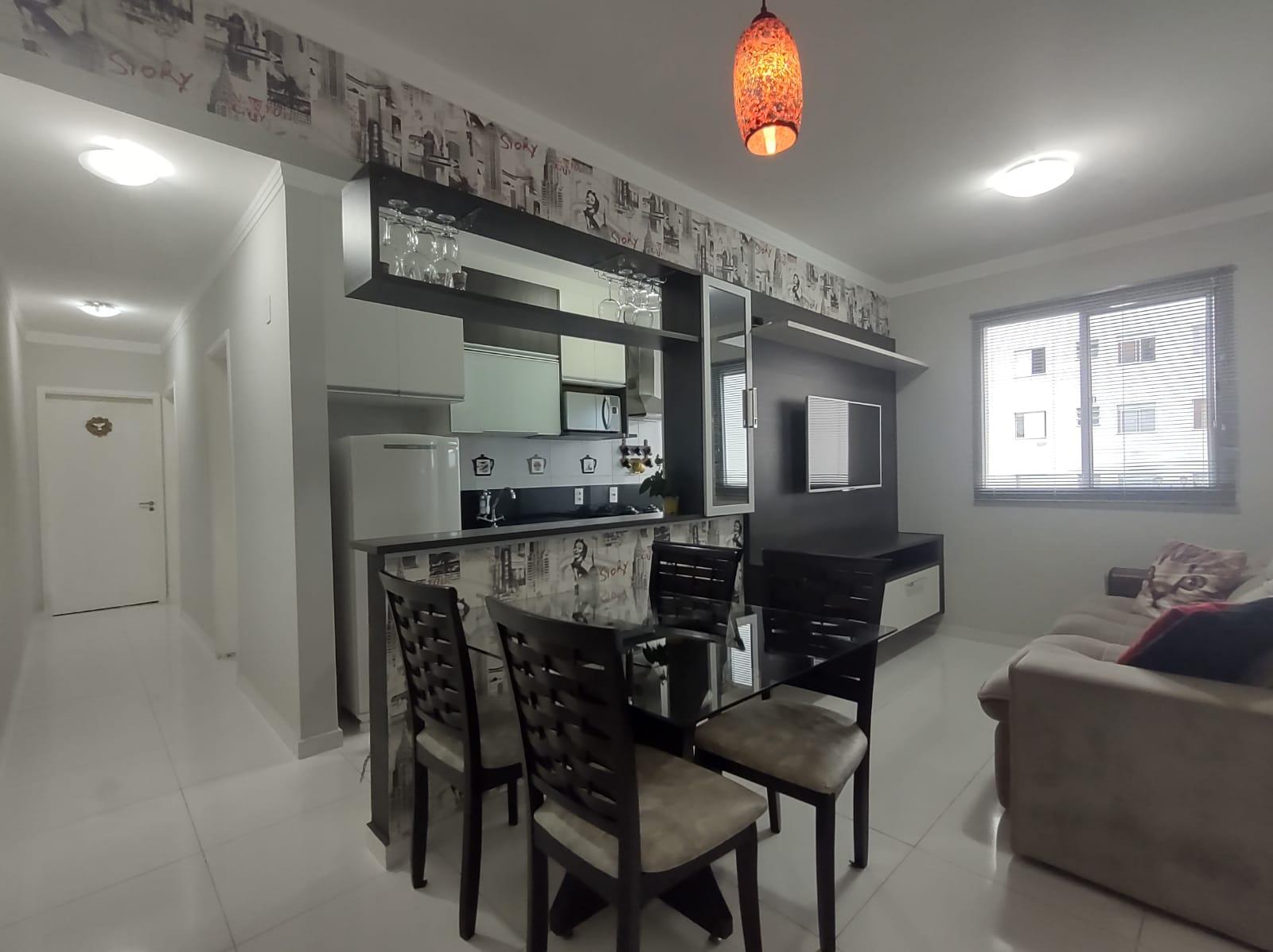 Apartamento à Venda no Condomínio Recanto dos Pássaros em Mogi Guaçu - SP