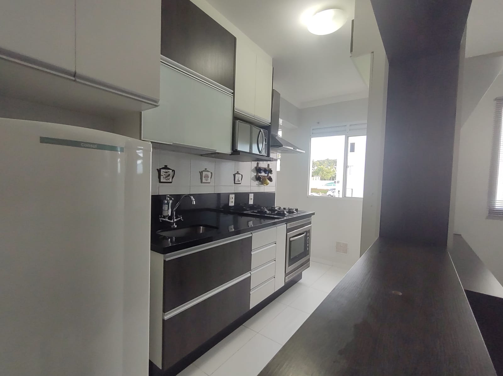 Apartamento à Venda no Condomínio Recanto dos Pássaros em Mogi Guaçu - SP