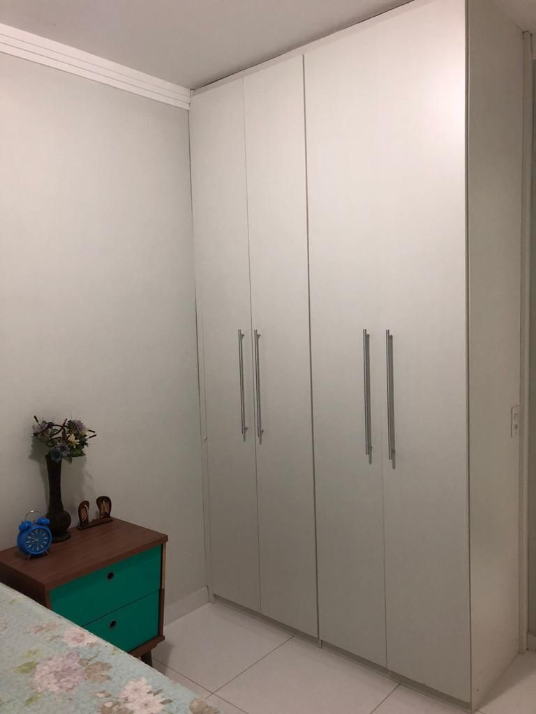 Apartamento à Venda no Condomínio Recanto dos Pássaros em Mogi Guaçu - SP