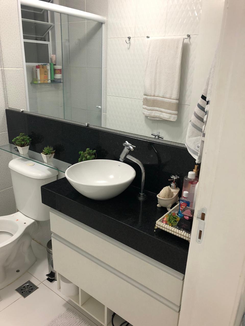 Apartamento à Venda no Condomínio Recanto dos Pássaros em Mogi Guaçu - SP