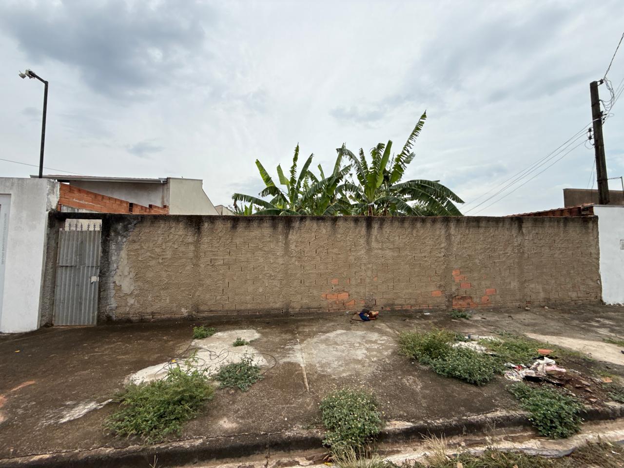 TERRENO À VENDA JARDIM NOVO II