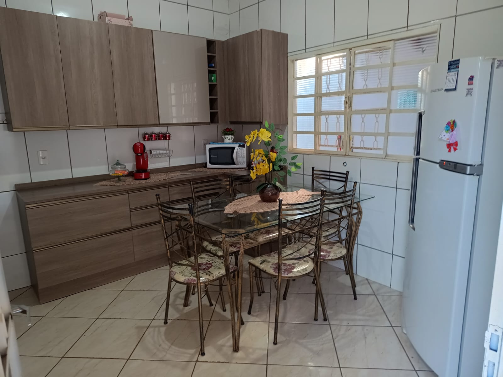 Casa à Venda – Jardim Eldorado em Mogi Guaçu-SP