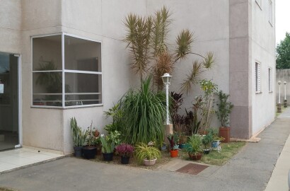 🏡 Apartamento Térreo à Venda – Condomínio Santa Cruz em Mogi Mirim - SP