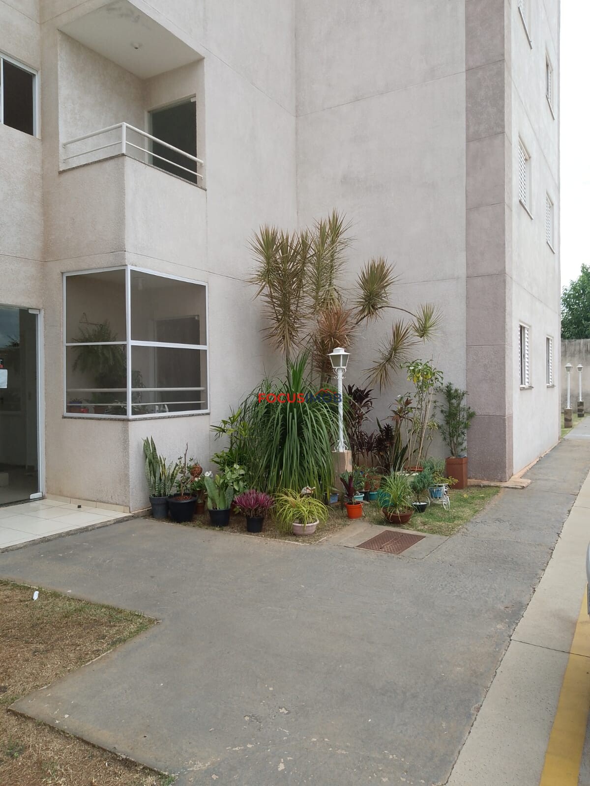 🏡 Apartamento Térreo à Venda – Condomínio Santa Cruz em Mogi Mirim - SP