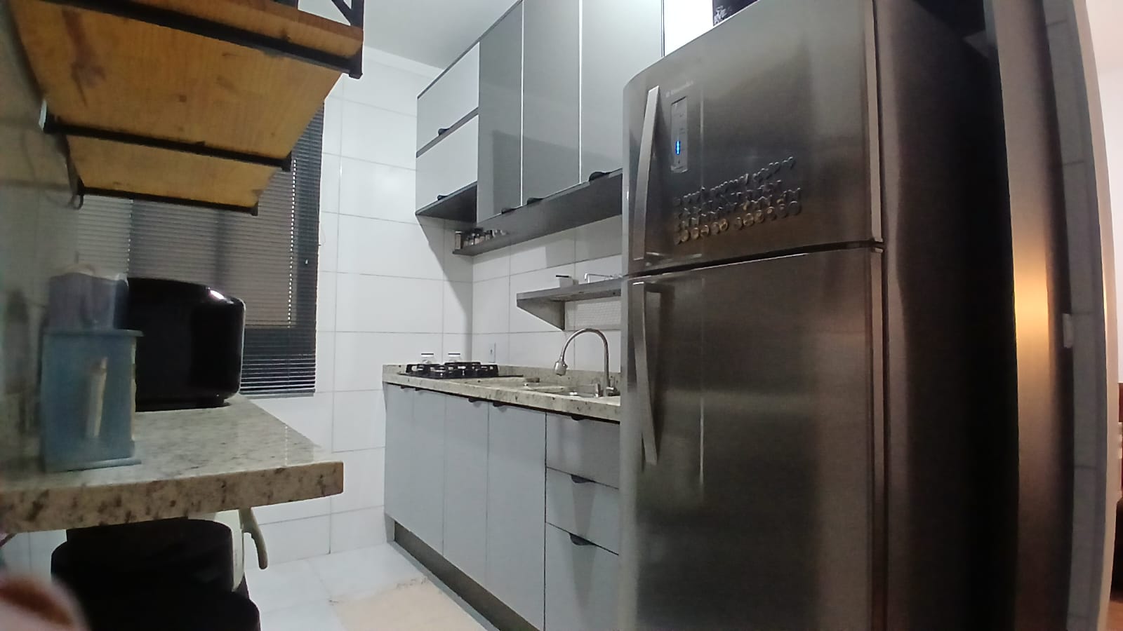 Apartamento à Venda – Residencial Jacarandá no Jardim São Francisco em Mogi Guaçu - SP