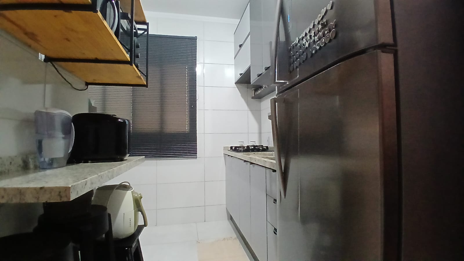 Apartamento à Venda – Residencial Jacarandá no Jardim São Francisco em Mogi Guaçu - SP