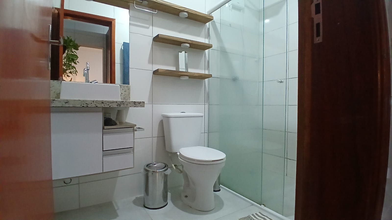 Apartamento à Venda – Residencial Jacarandá no Jardim São Francisco em Mogi Guaçu - SP