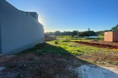 Excelente Terreno à Venda – Jardim Veneza (Atrás do SESI) ✨