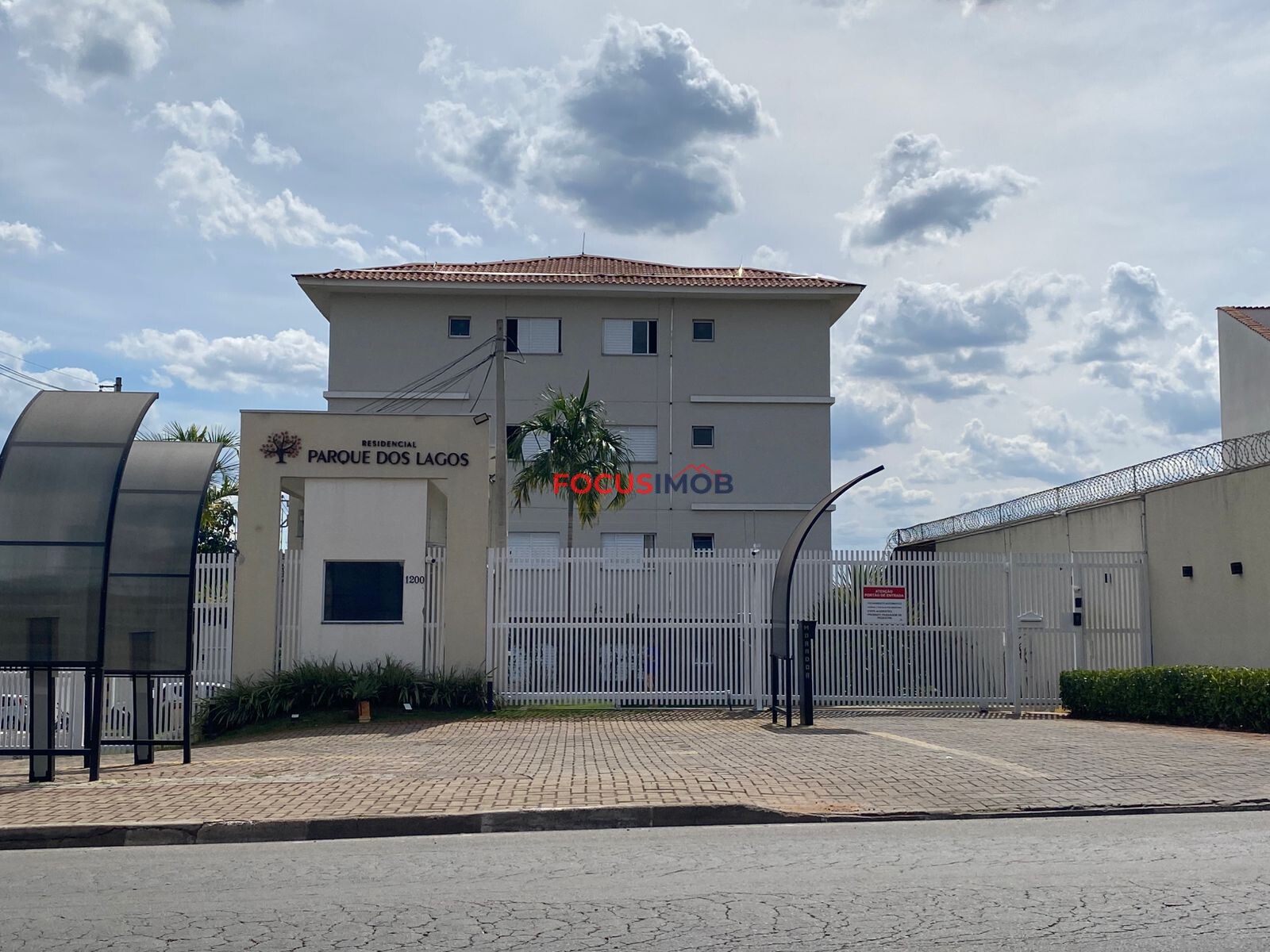 🏡 Apartamento para Locação – Condomínio Residencial Parque dos Lagos 📍 Avenida Suécia – Jardim Novo II | Mogi Guaçu/SP