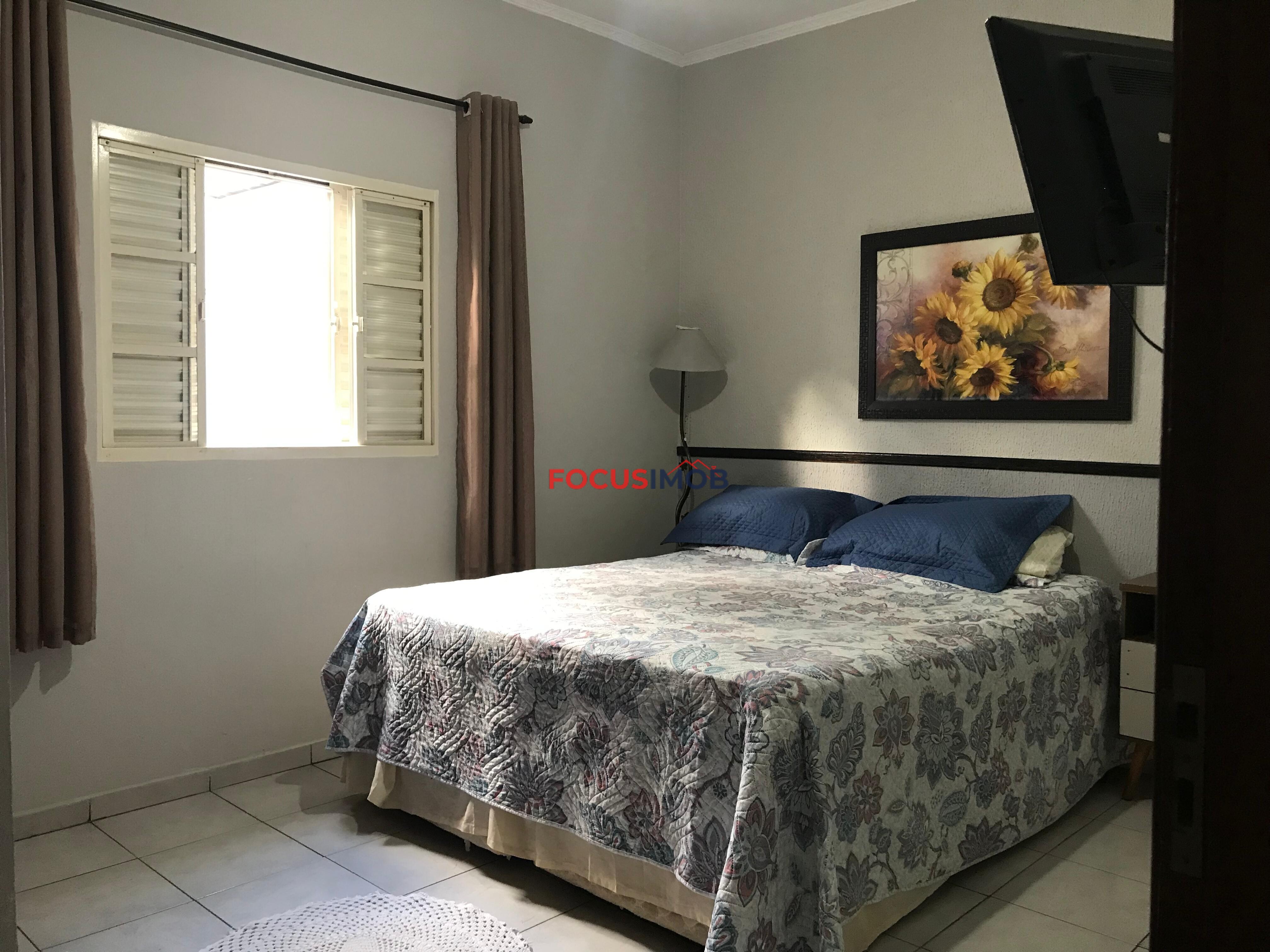 Casa à venda no Recanto do Itamaracá – Mogi Guaçu/SP