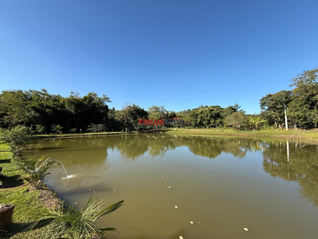 Chácara de 10.000 m²  dentro da cidade em Itapira SP