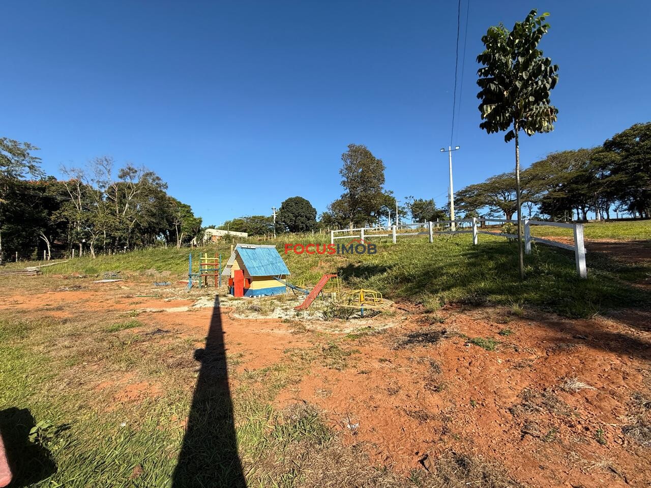 Chácara de 10.000 m²  dentro da cidade em Itapira SP