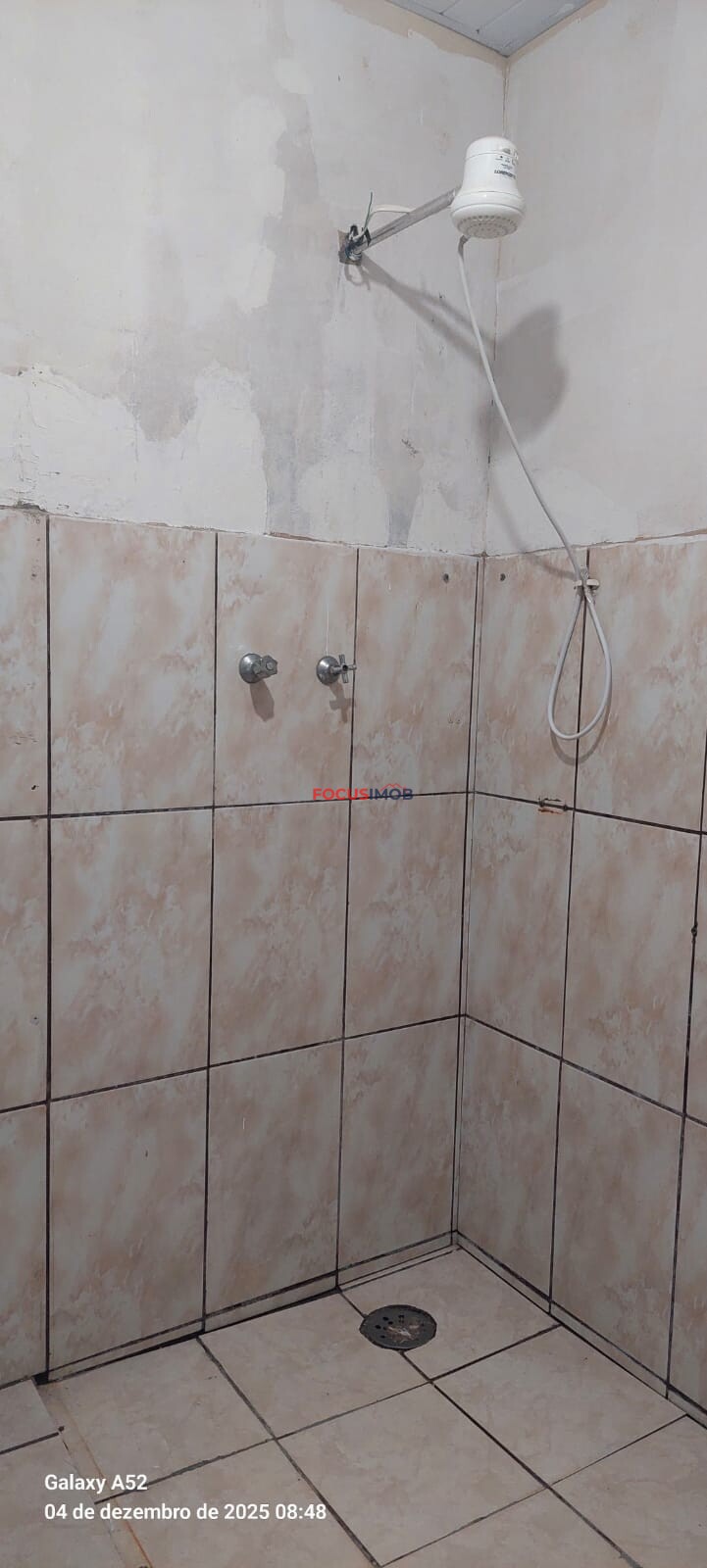 🏡 Casa de Fundos para Locação – Vila Paraíso, Mogi Guaçu/SP