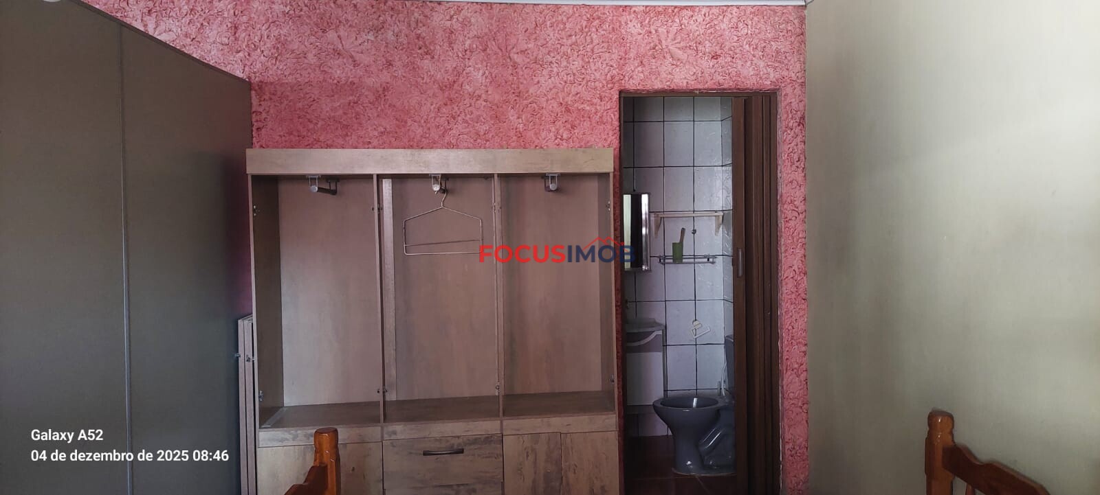 🏡 Casa de Fundos para Locação – Vila Paraíso, Mogi Guaçu/SP