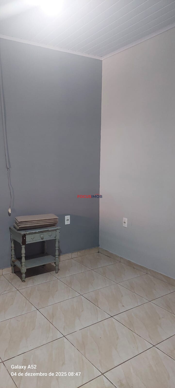 🏡 Casa de Fundos para Locação – Vila Paraíso, Mogi Guaçu/SP