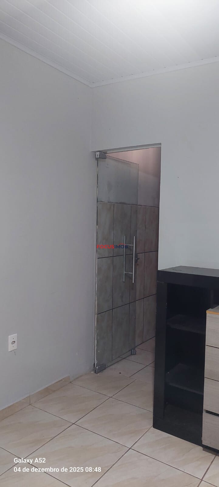 🏡 Casa de Fundos para Locação – Vila Paraíso, Mogi Guaçu/SP