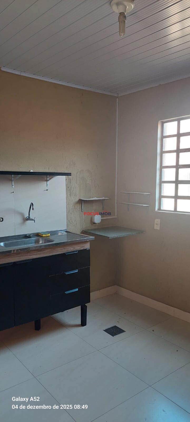 🏡 Casa de Fundos para Locação – Vila Paraíso, Mogi Guaçu/SP