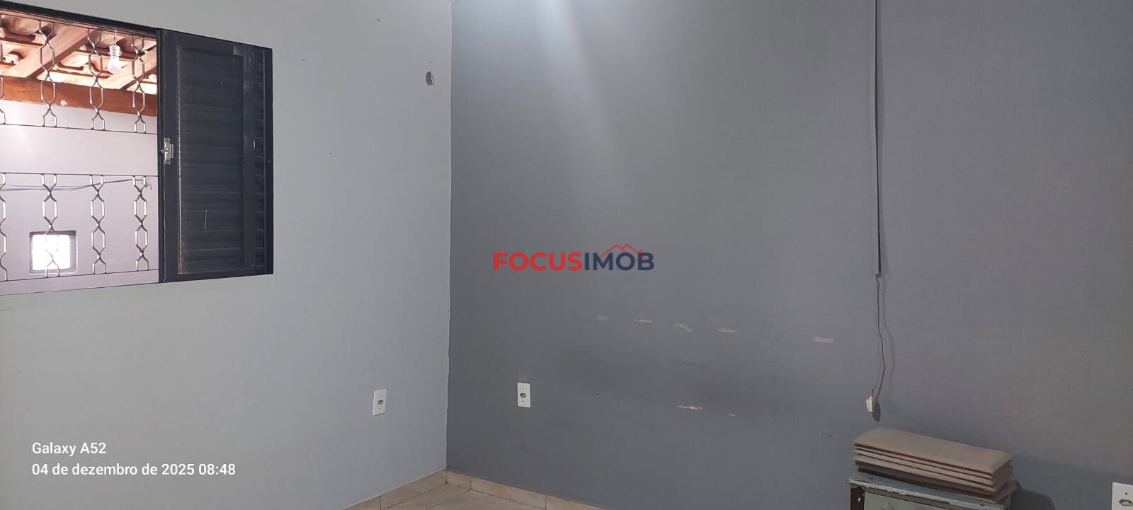 🏡 Casa de Fundos para Locação – Vila Paraíso, Mogi Guaçu/SP