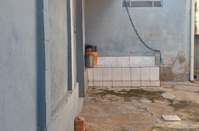 🏡 Casa de Fundos para Locação – Vila Paraíso, Mogi Guaçu/SP