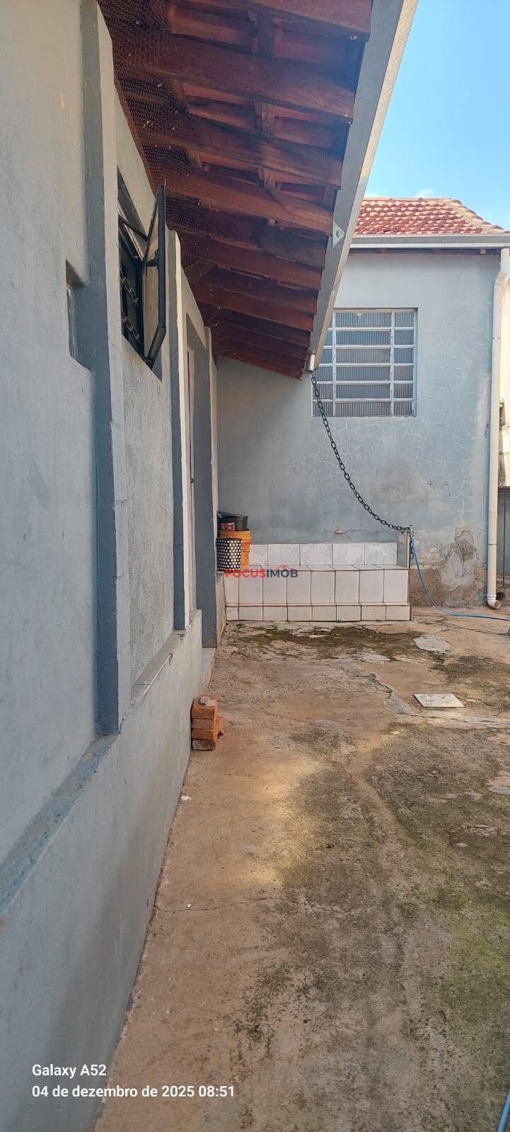 🏡 Casa de Fundos para Locação – Vila Paraíso, Mogi Guaçu/SP