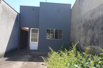 🏡 Casa para locação – Jardim Novo II, Mogi Guaçu/SP