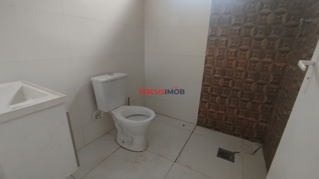 Casa dois dormitórios parte alta do Istor Luppi