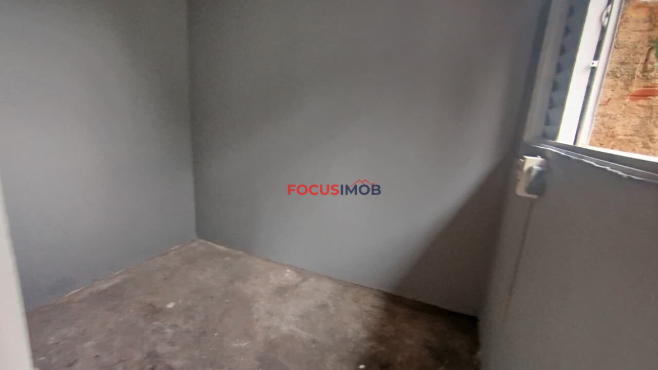 Casa dois dormitórios parte alta do Istor Luppi