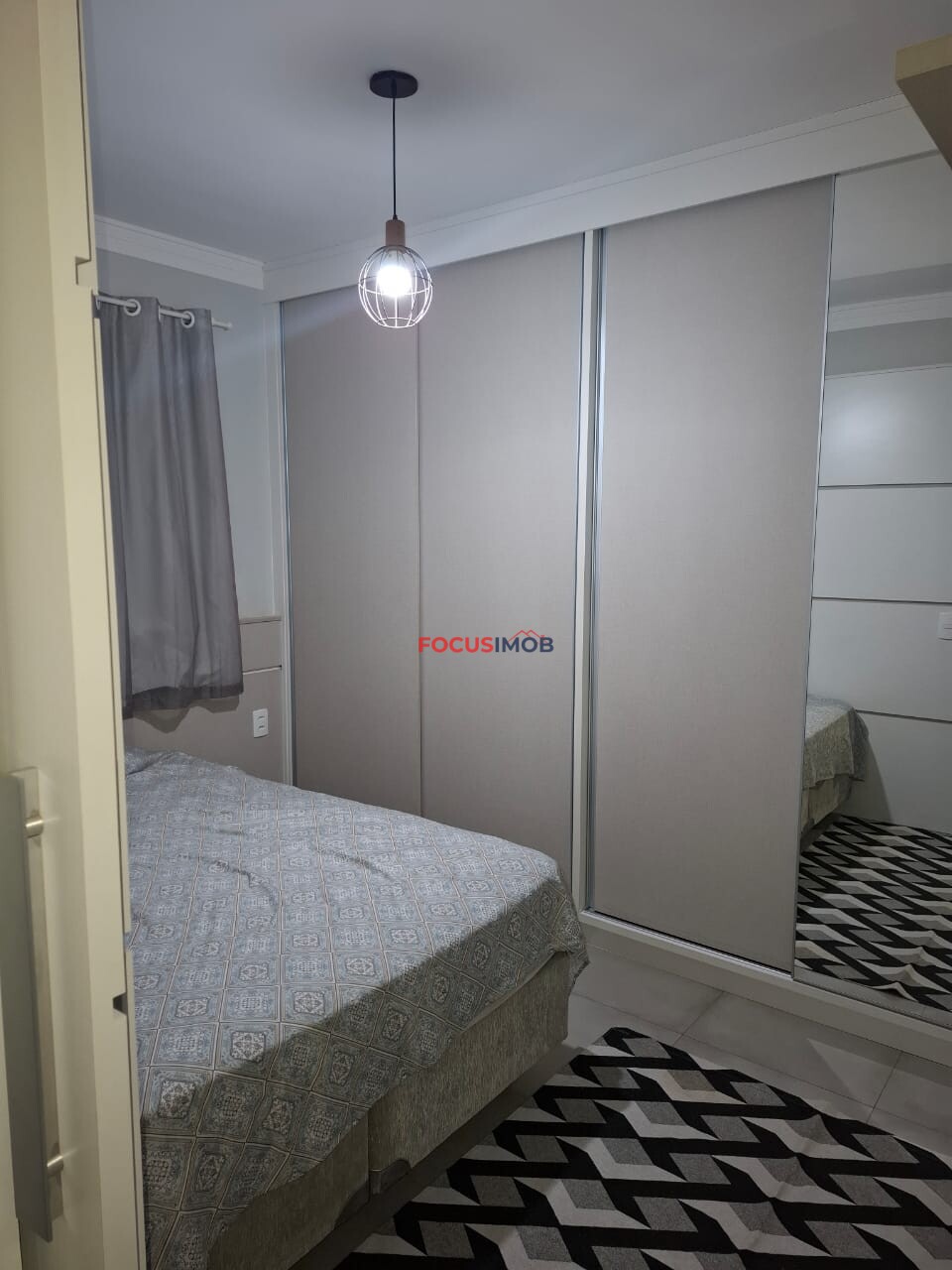 🏡 Apartamento para Locação – Condomínio Morada do Campo – Mogi Guaçu/SP