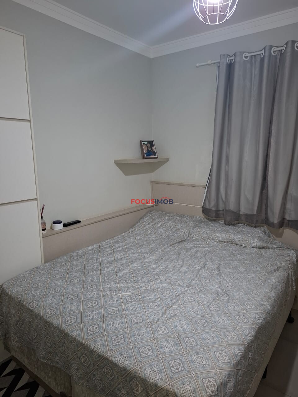 🏡 Apartamento para Locação – Condomínio Morada do Campo – Mogi Guaçu/SP