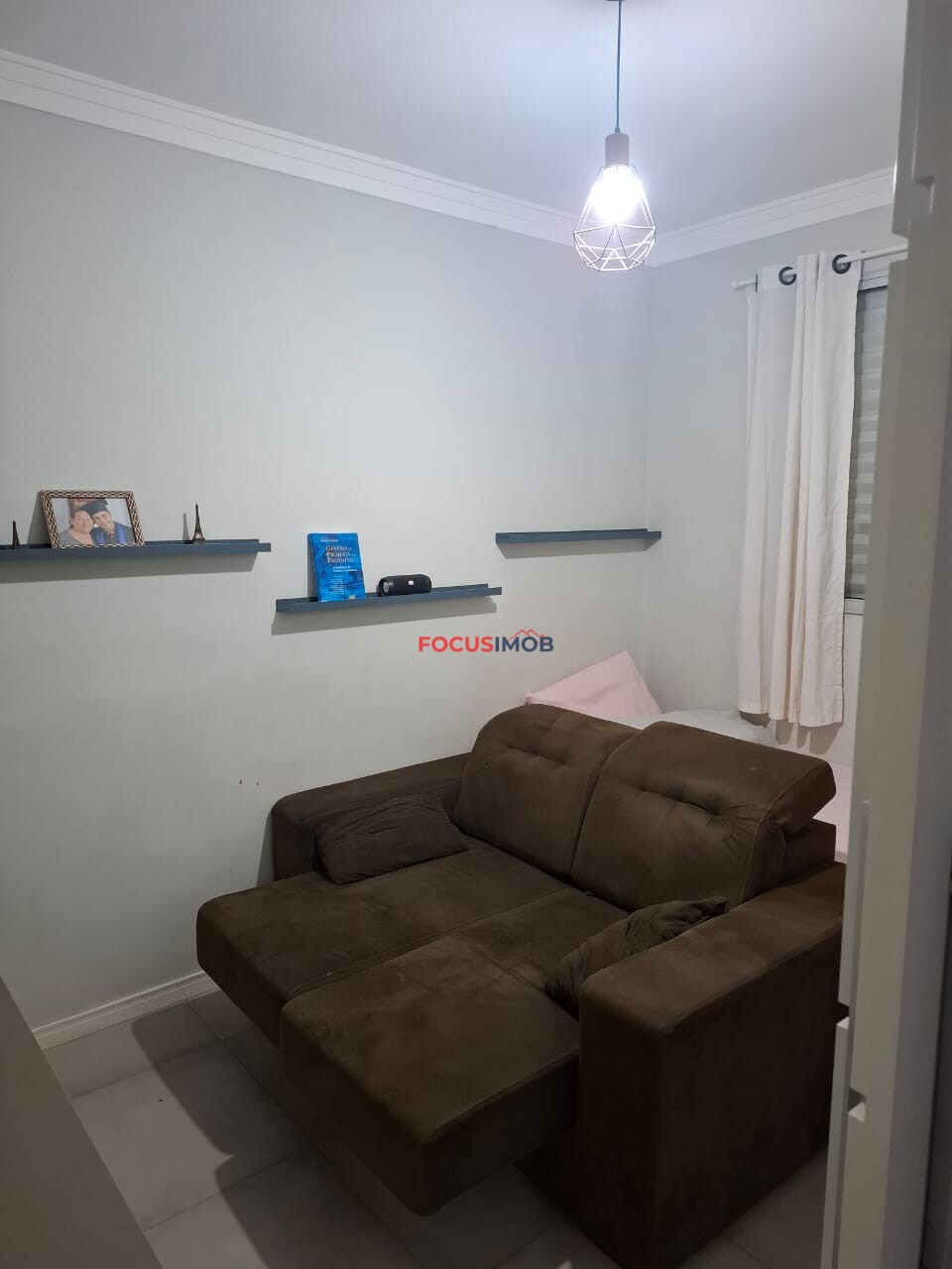 🏡 Apartamento para Locação – Condomínio Morada do Campo – Mogi Guaçu/SP