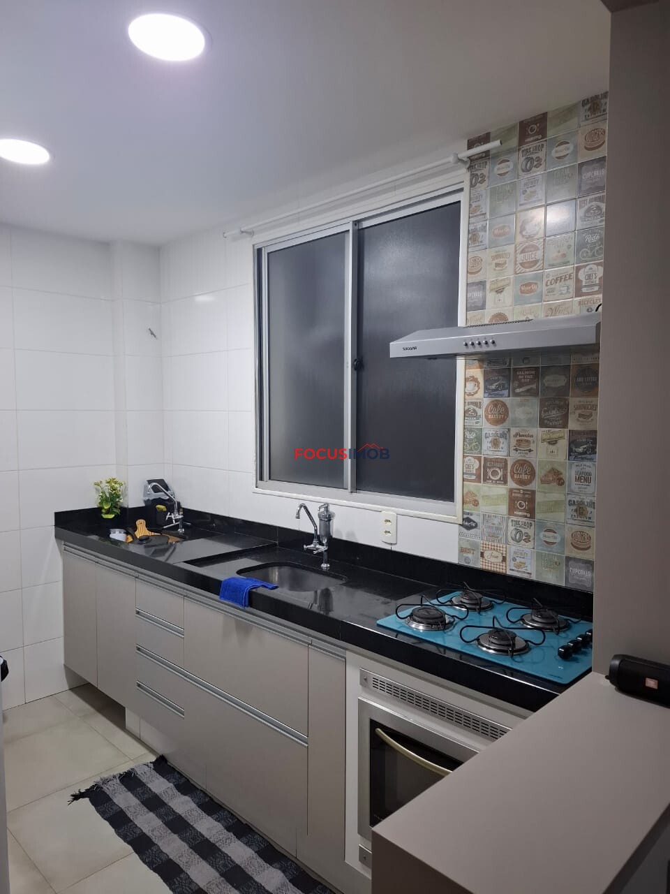 🏡 Apartamento para Locação – Condomínio Morada do Campo – Mogi Guaçu/SP